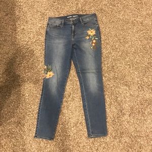 Old Navy Rockstar Jeans